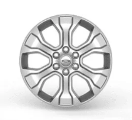 Ford F-150 Lightning Factory Wheels Comparison - 2021 F-150 (XL, STX, XLT, Lariat, King Ranch, Platinum, Limited) 1596818162711