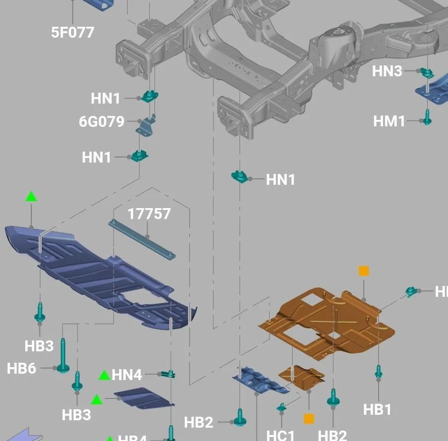 Ford F-150 Lightning Removed Active Air Dam From my F-150 - DIY Writeup Screenshot_20210308-104542_Samsung Internet