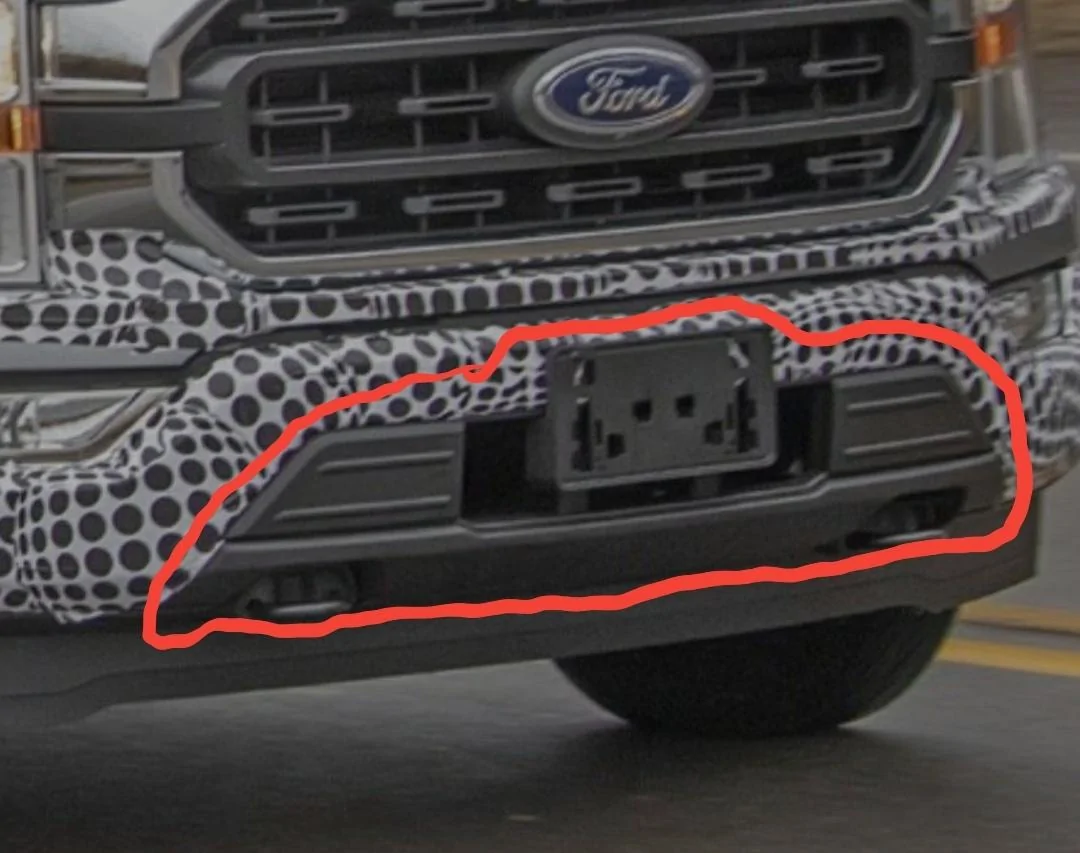 Ford F-150 Lightning Removed Active Air Dam From my F-150 - DIY Writeup Screenshot_20210308-105832_Samsung Internet