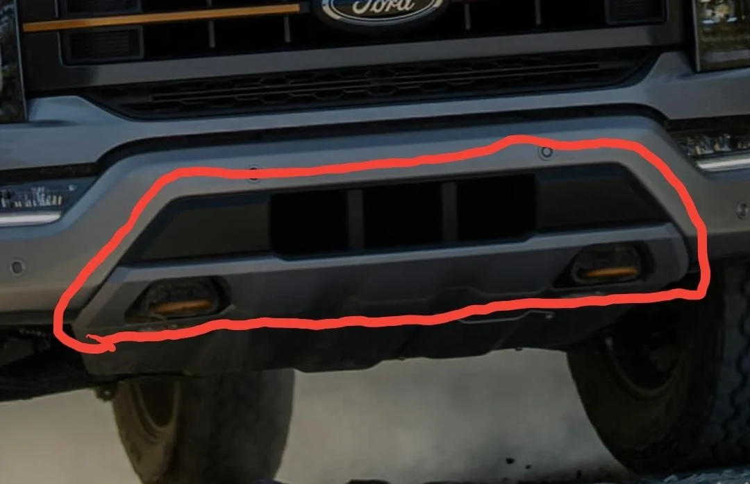 Ford F-150 Lightning Removed Active Air Dam From my F-150 - DIY Writeup Screenshot_20210308-110055_Samsung Internet