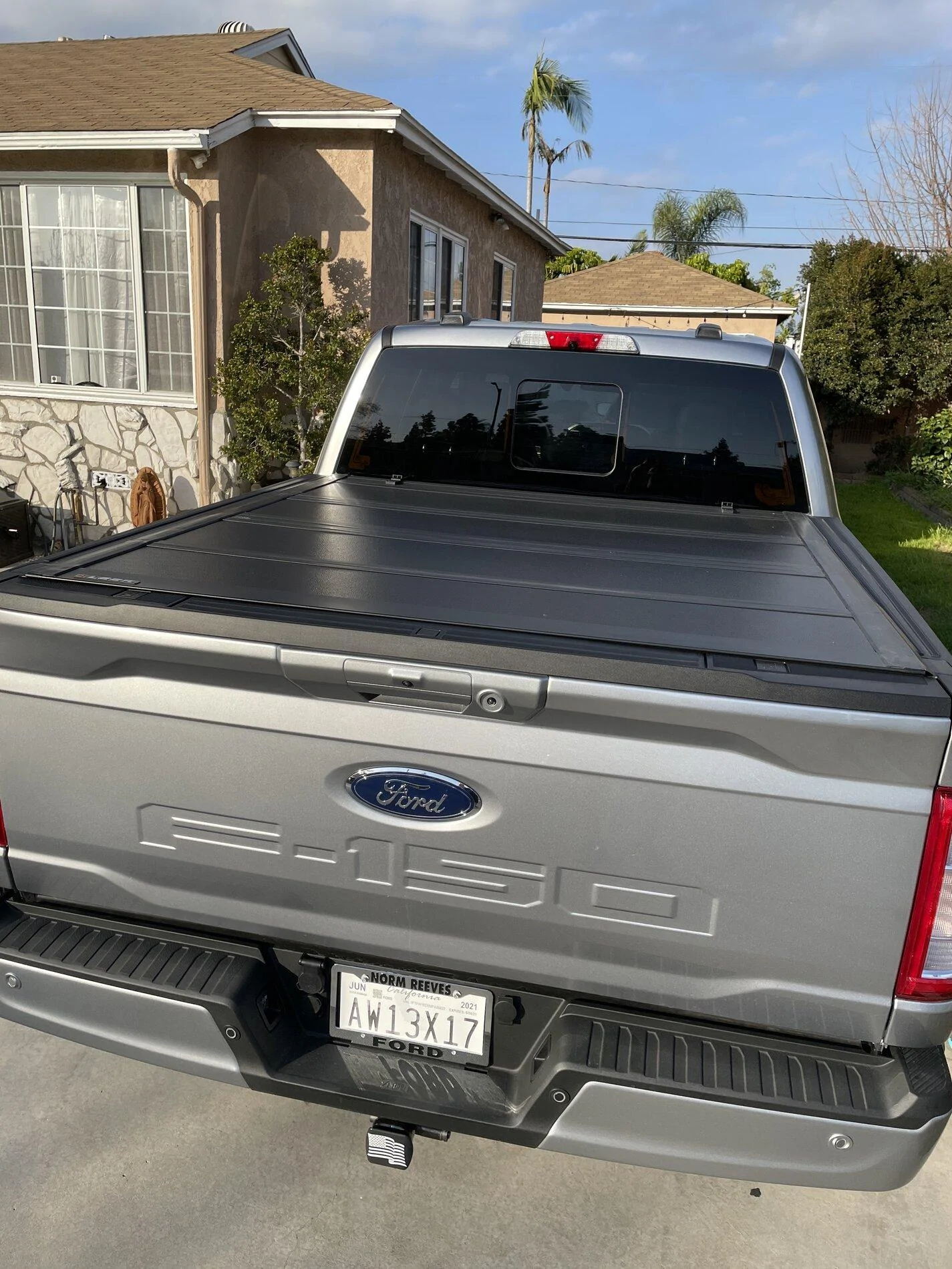Ford F-150 Lightning Leer HF650M - Discount 05BACB15-E4A8-4F8F-A3BA-262CB16B8B93