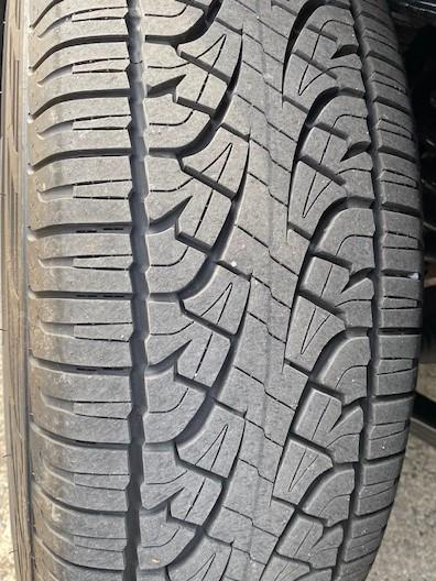 Ford F-150 Lightning SCORPION ATR ?    More than one...? tire1