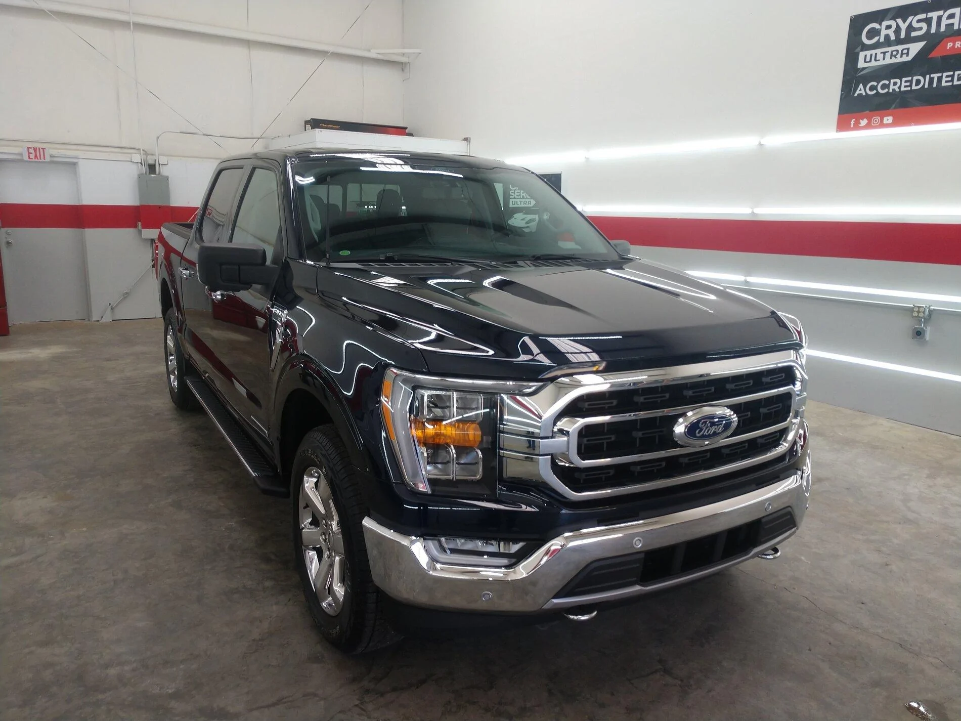 Ford F-150 Lightning Cost for paint protection? IMG_20210311_085659485