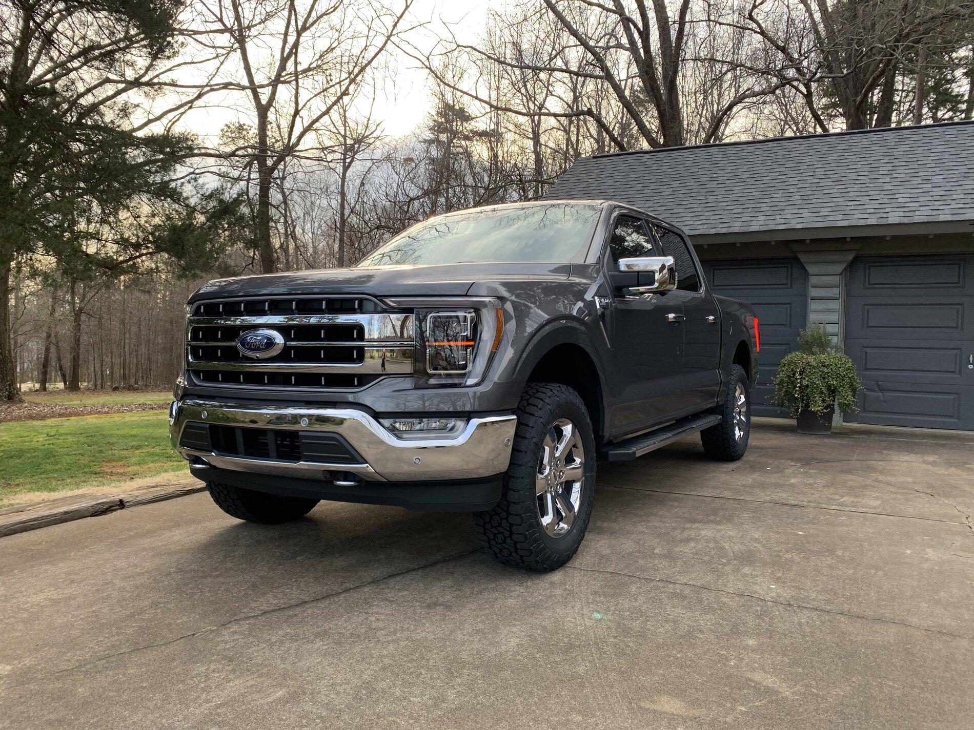 Ford F-150 Lightning 275/65 r20 BFG KO2 pics? 854A959C-ACEF-4983-8B46-894D509A26B4