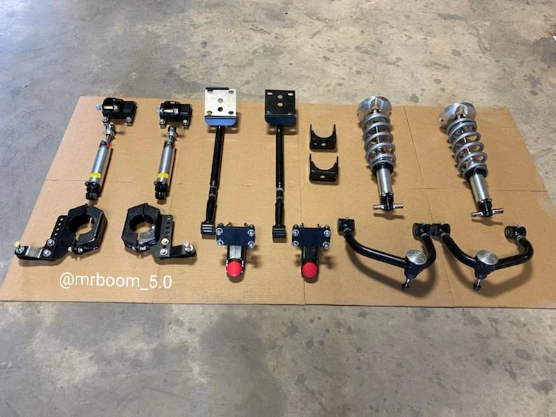 Ford F-150 Lightning Performance lowering kit! IMG_4482