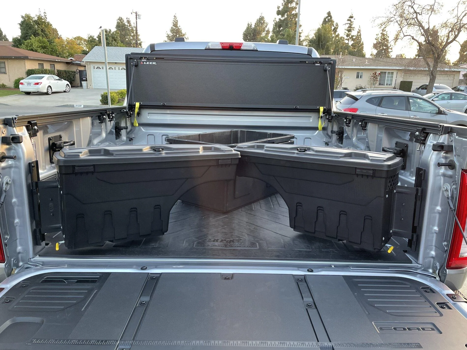 Ford F-150 Lightning My lariat bed accessories 9FF57B94-27B2-4072-9138-1264C35BBDFB