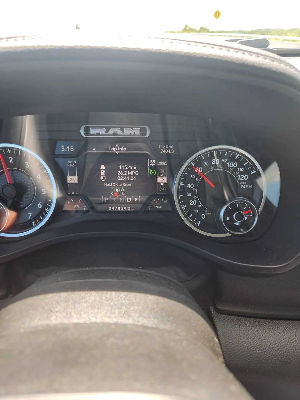Ford F-150 Lightning RAM charger delayed again for extended quality validation 20250506_151811