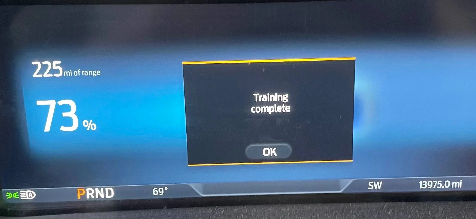 Ford F-150 Lightning Tire Rotation IMG_0895