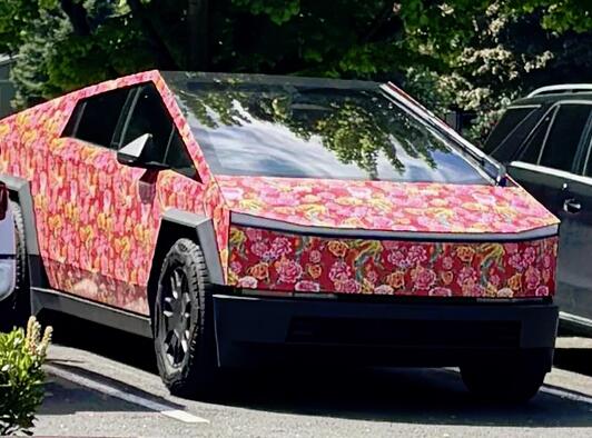 Ford F-150 Lightning Tesla Reportedly Has $800 Million Worth of Cybertrucks That Nobody Wants 1747838744365-an