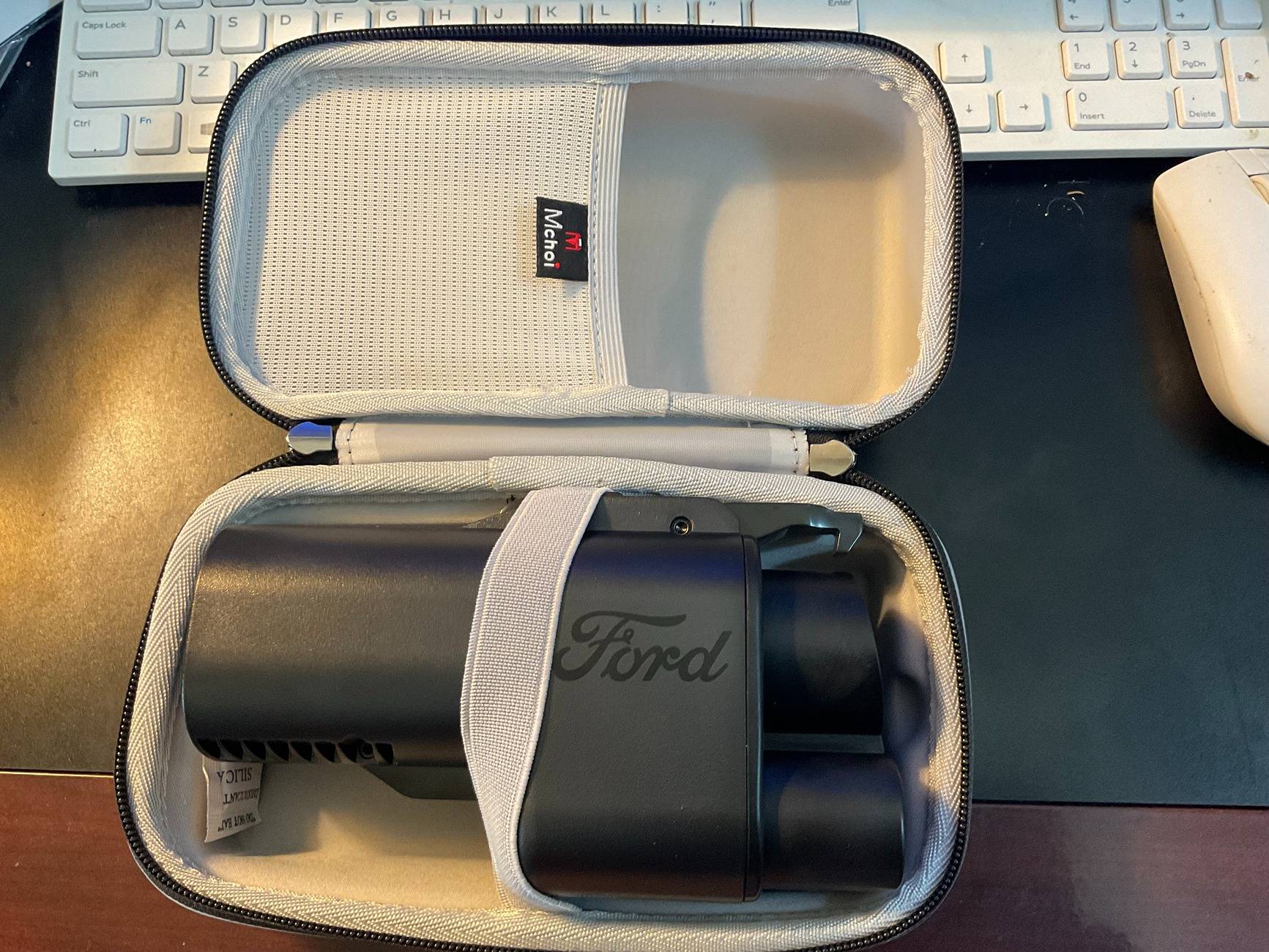 Ford F-150 Lightning Ford Tesla Adapter Case Found IMG_0347