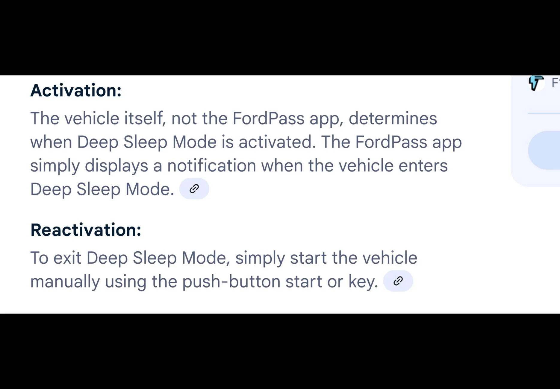 Ford F-150 Lightning "Vehicle in Battery Saver Mode" Please drive IMG_0364