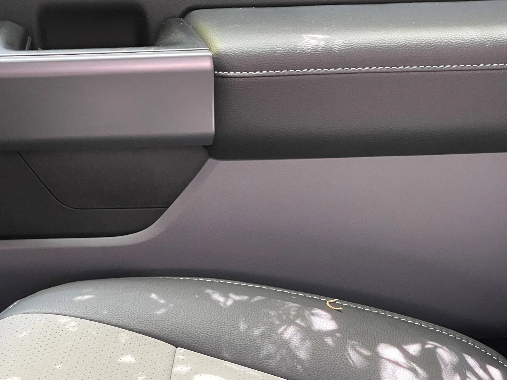 Ford F-150 Lightning Great Seat Cover Option with Pics! IMG_3196