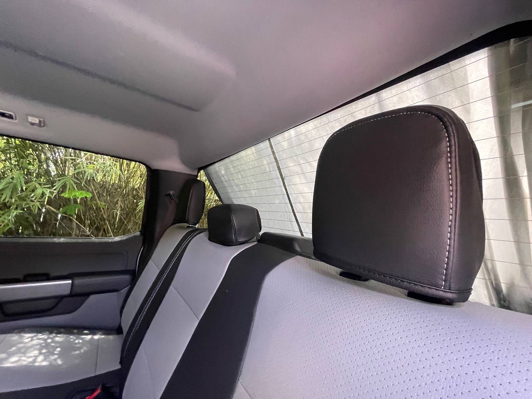 Ford F-150 Lightning Great Seat Cover Option with Pics! IMG_3201