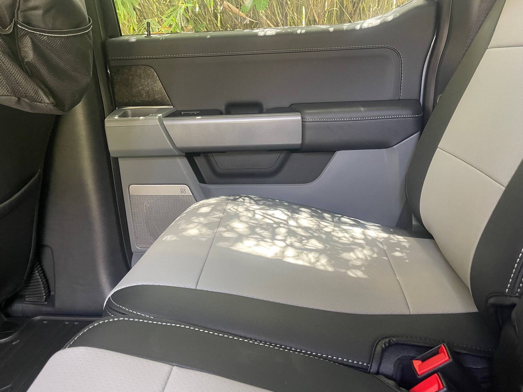 Ford F-150 Lightning Great Seat Cover Option with Pics! IMG_3203