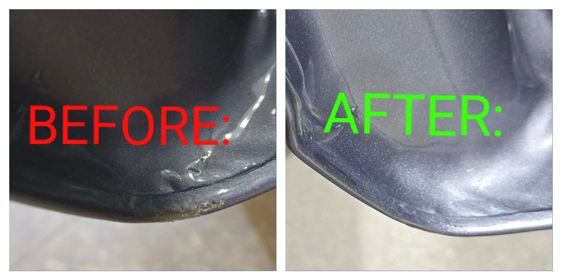 Ford F-150 Lightning I damaged my Lightning! 😬 but then I fixed it! (bent door) Photo_2025-04-25_05-06-13_PM