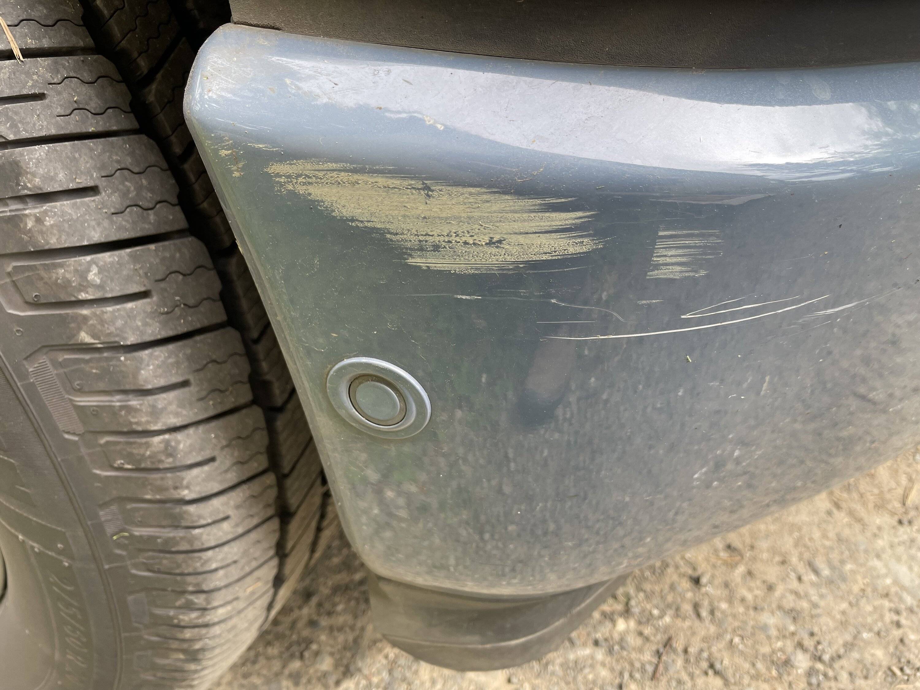 Ford F-150 Lightning Show your “doing truck things” battle scars 😬! IMG_9937