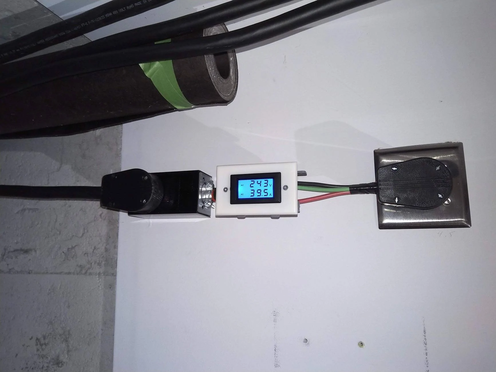 Ford F-150 Lightning Charger grizzl -e 40amp IMG_20240221_2311460~2