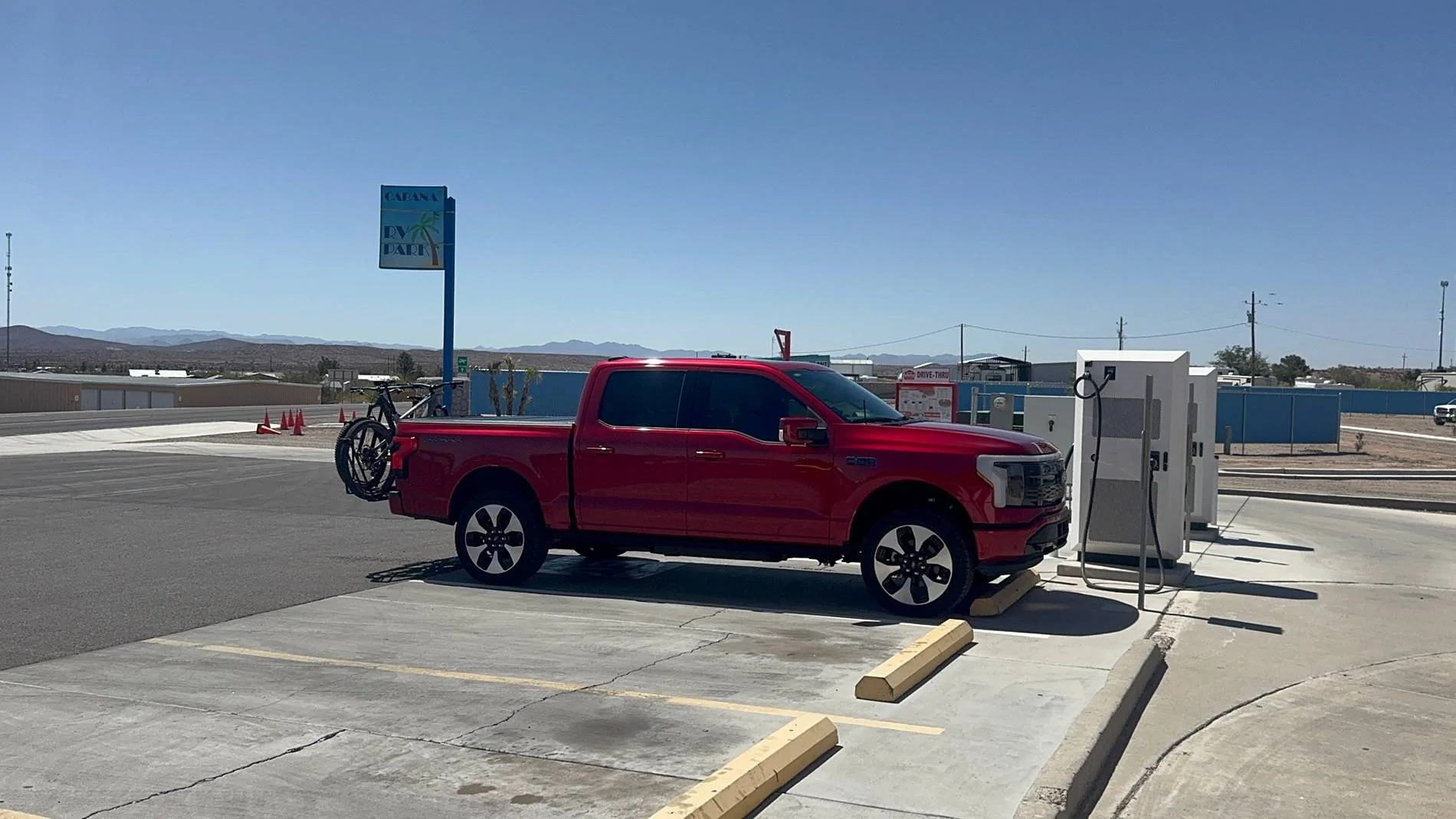 Ford F-150 Lightning Anyone move from a Tesla Model X to a Lightning? [ADMIN WARNING: NO POLITICS] IMG_6292