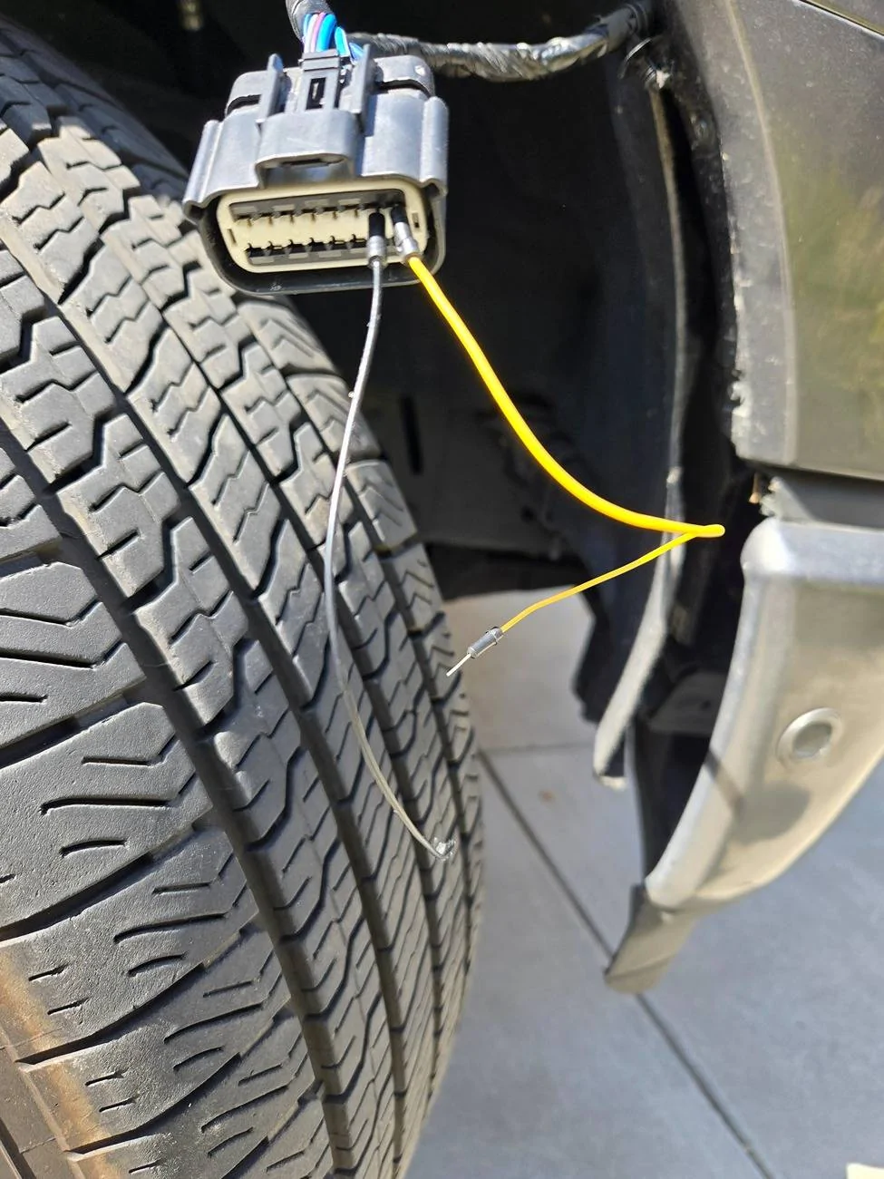 Ford F-150 Lightning F-150 Lightning LED Ford Emblem Swap. Step by Step Installation DIY Video. 20250527_161137