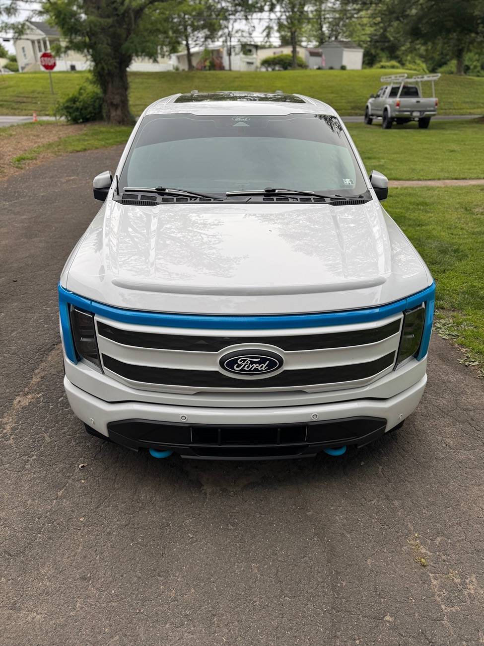 Ford F-150 Lightning All finished up - 2024 Lightning build IMG_4319