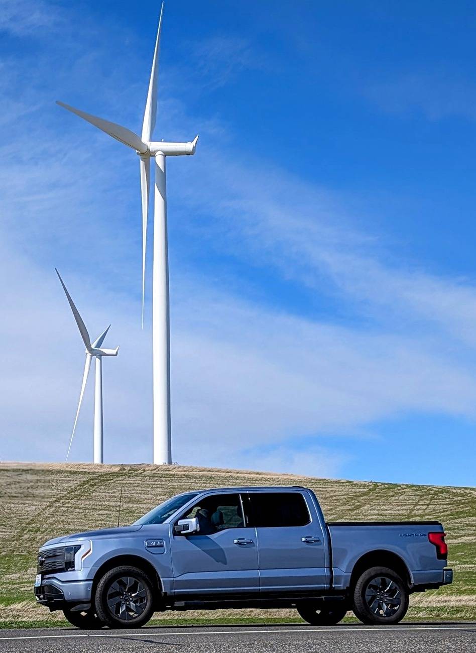 Ford F-150 Lightning WTB: Lariat ER Lightning (Within 1500 Miles of Reno, NV) PXL_20250315_194934389.MP~2