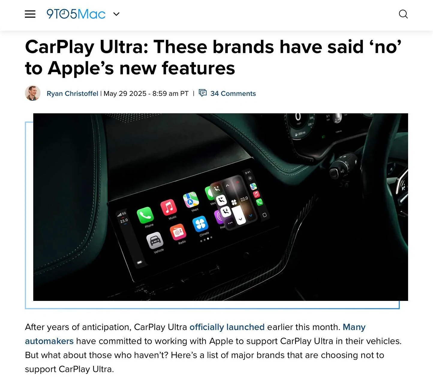 Ford F-150 Lightning CARPLAY Ultra 1748550270146-48