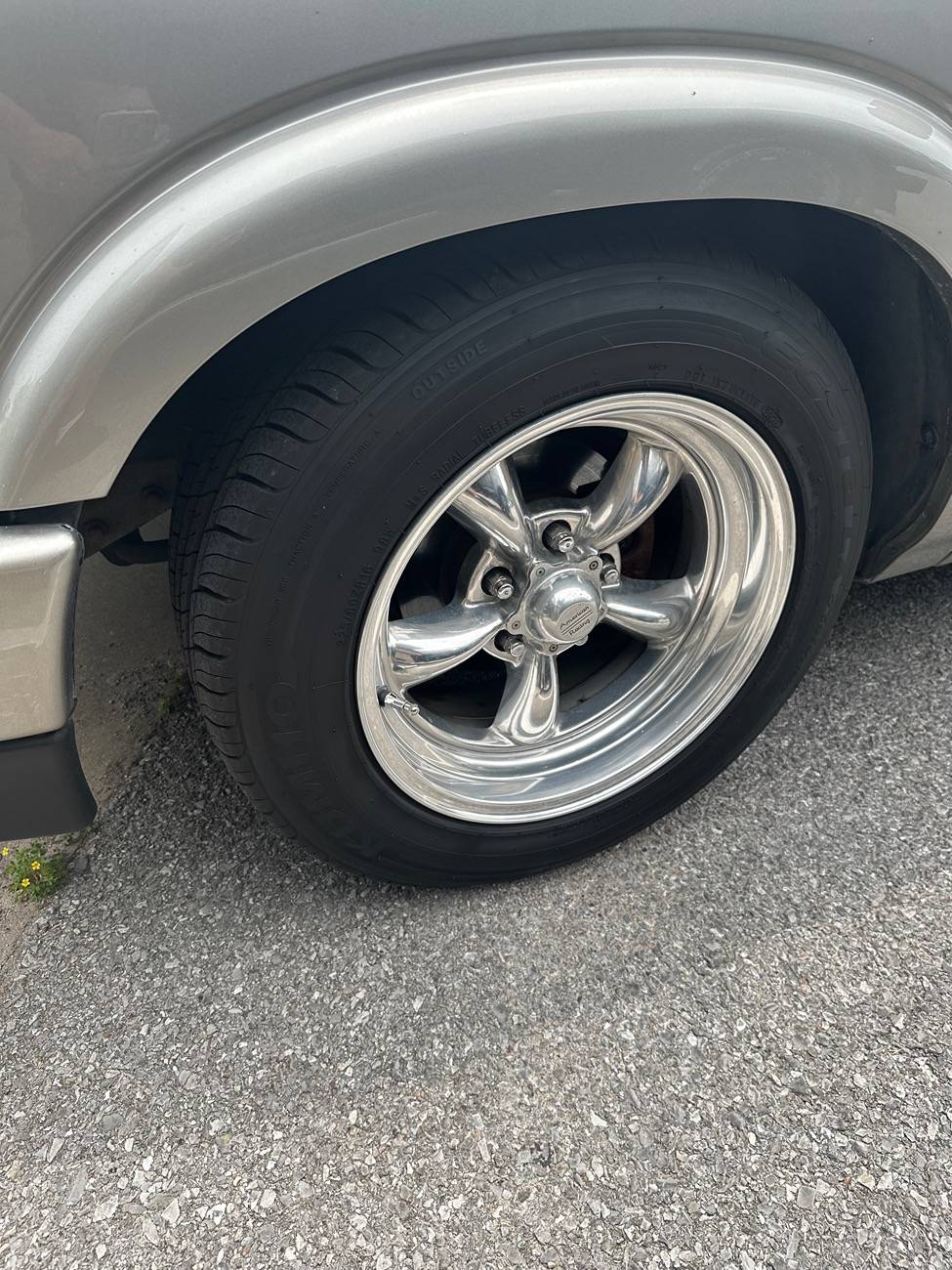 Ford F-150 Lightning Leveling Kit Tires IMG_0489