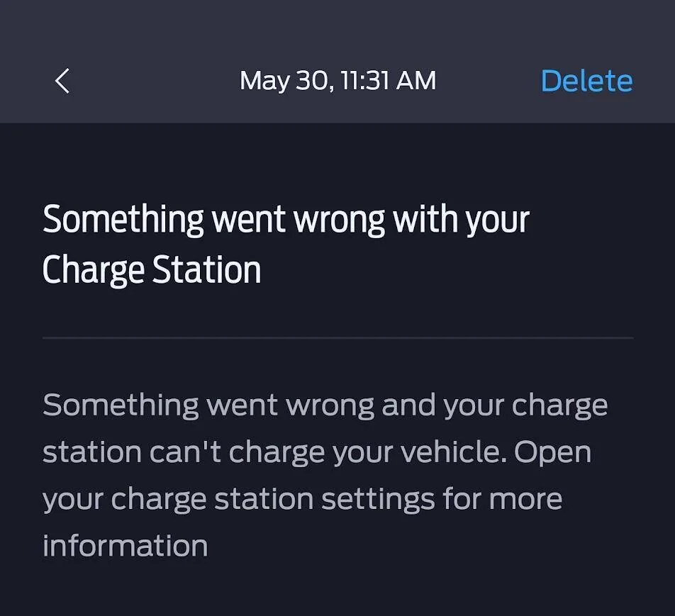 Ford F-150 Lightning FCSP "Charge Station Faulted" 1748645305048-36