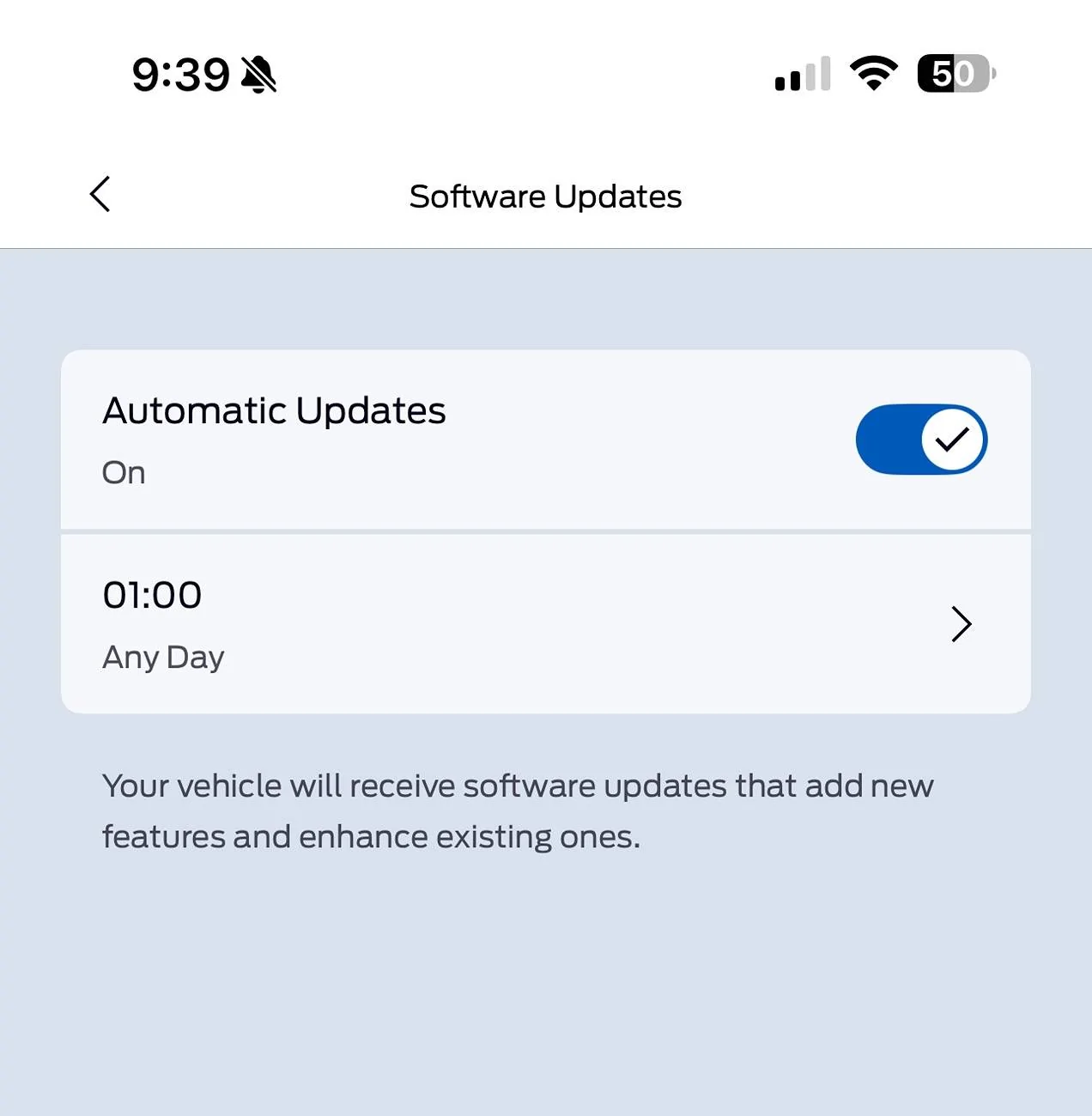 Ford F-150 Lightning FordPass 5.20.0 iOS & Android IMG_6801
