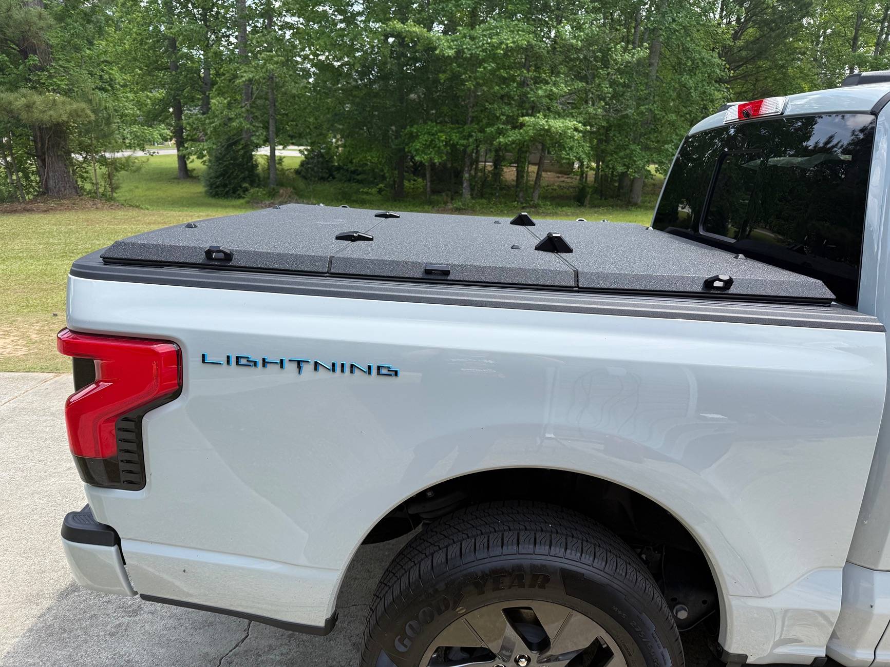 Ford F-150 Lightning Peragon Tectonic IMG_2103