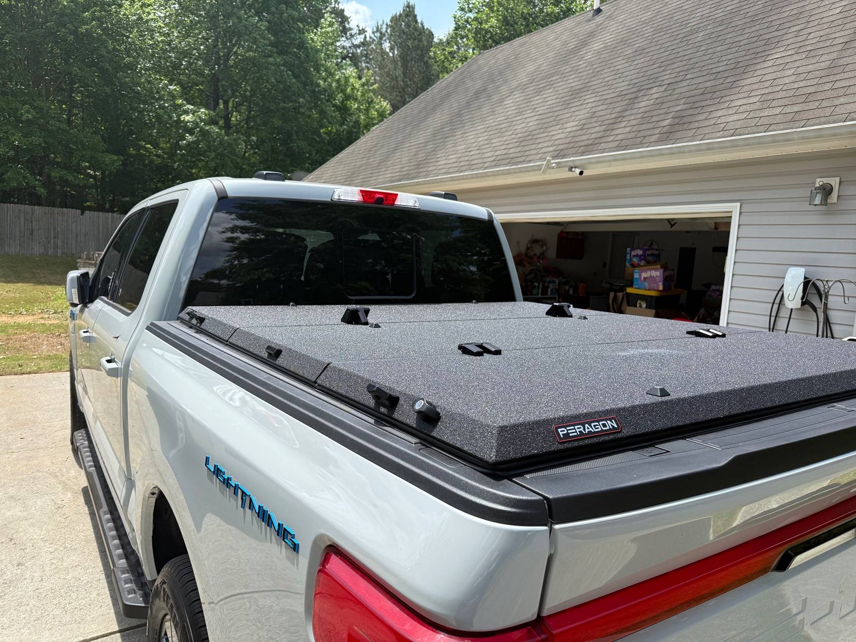 Ford F-150 Lightning Peragon Tectonic IMG_2104