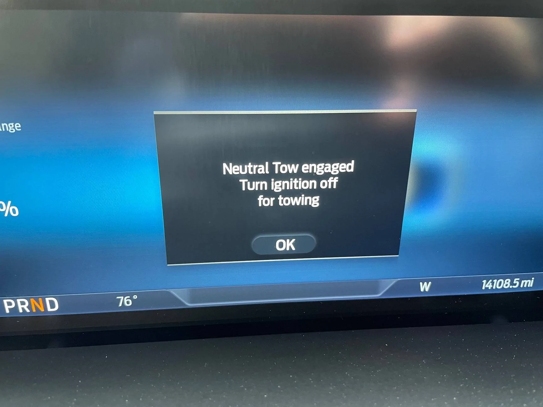 Ford F-150 Lightning Emergency Tow fails to initialize IMG_2893