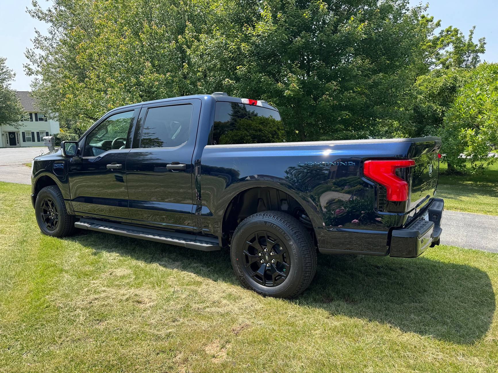 Ford F-150 Lightning Introductions & Welcome Thread 👋 IMG_1071