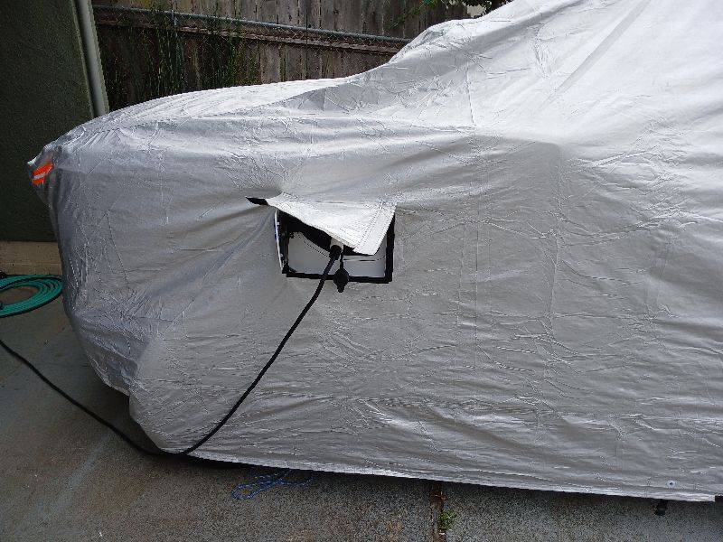 Ford F-150 Lightning Recommendations on Truck Covers? cover_1