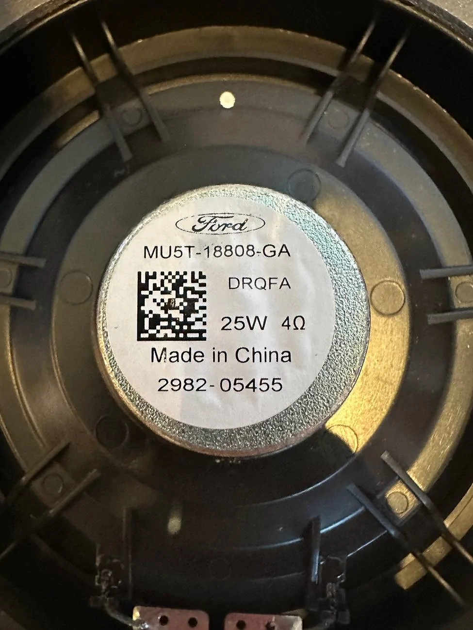 Ford F-150 Lightning Audio Upgrade For Stock 6-Speaker Sound System - My Solution rounds