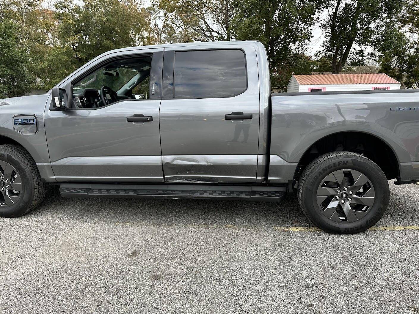 Ford F-150 Lightning HIT & RUN-Fixable??? 1748958163534-m5