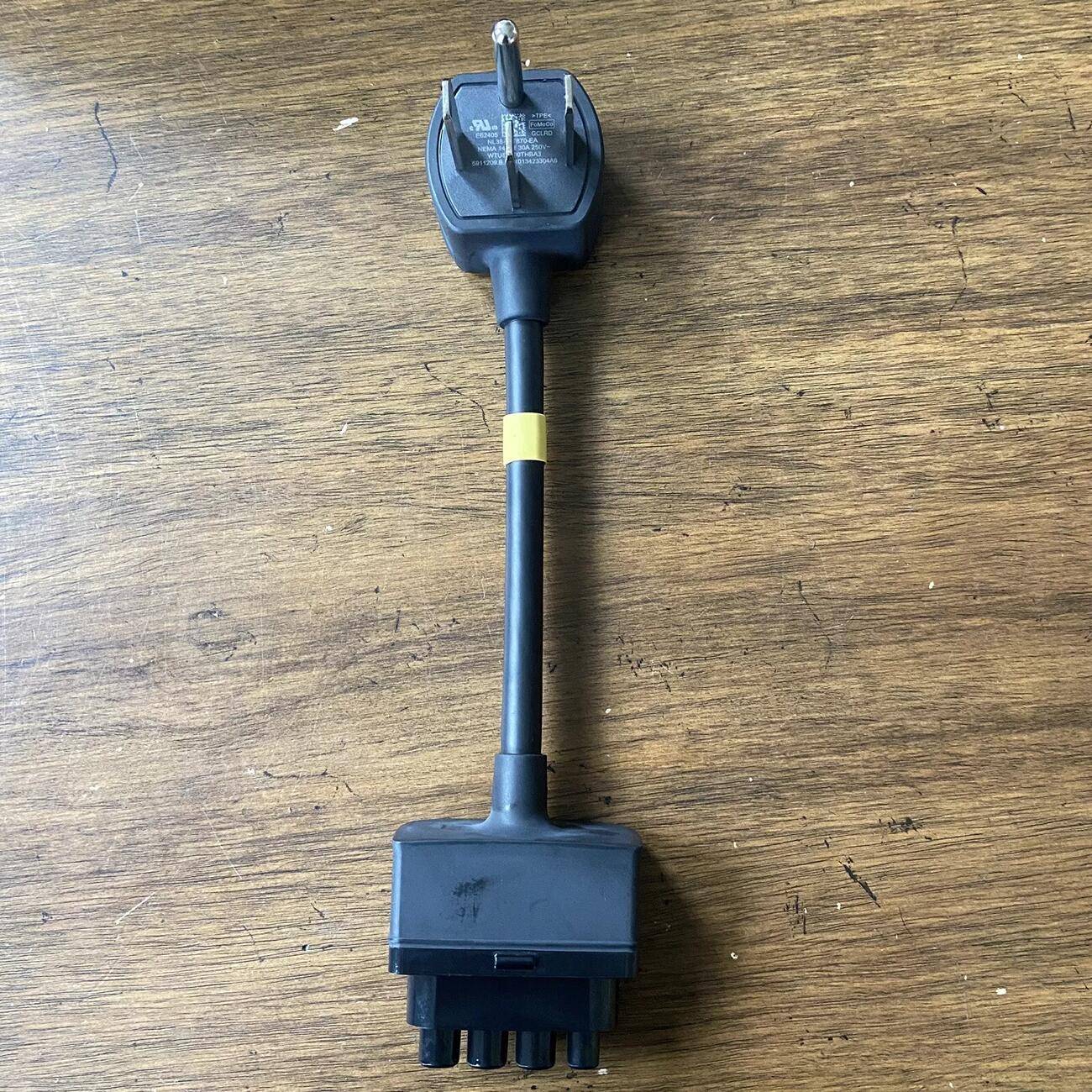 Ford F-150 Lightning Charging Speeds at Home 1748968440251-sn