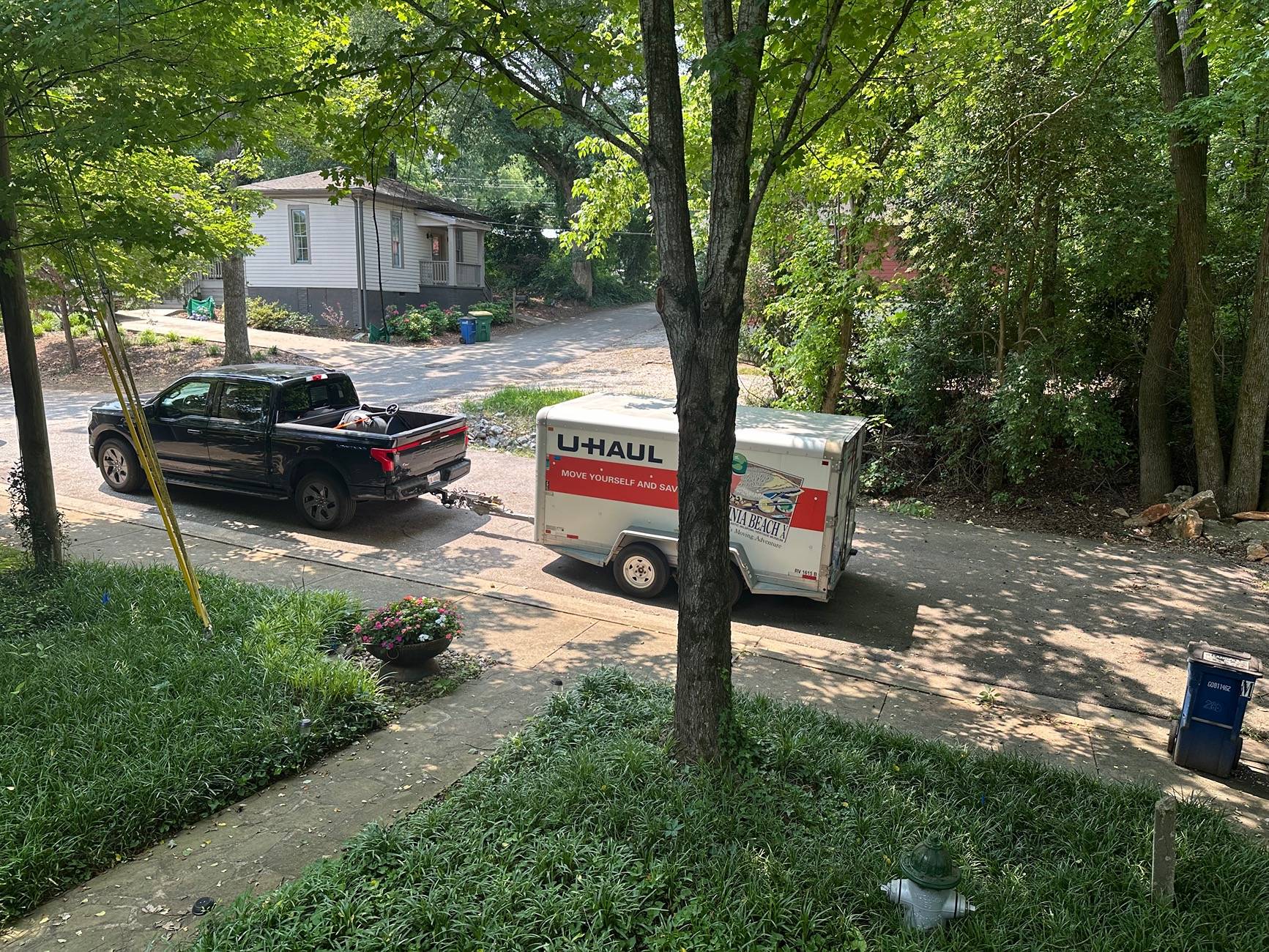 Ford F-150 Lightning Pics of Lightning Trucks Doing Truck Things. Post Yours! 📸 IMG_8229