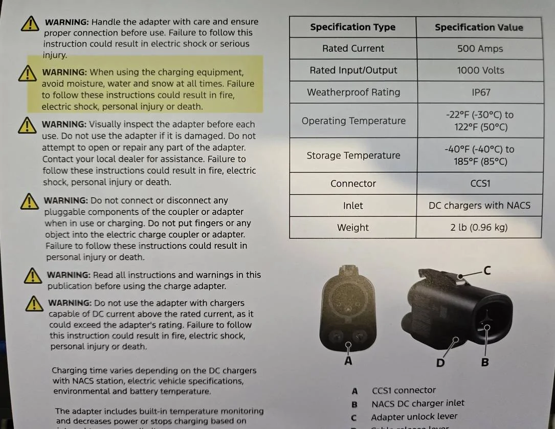 Ford F-150 Lightning Charging error (All 5 segments turn RED) HVB Module failure warnings