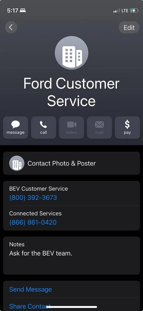 Ford F-150 Lightning New BlueCruise Version 1.4 - Rollout  IPMA-24.204.10.9 1749161896994-3c