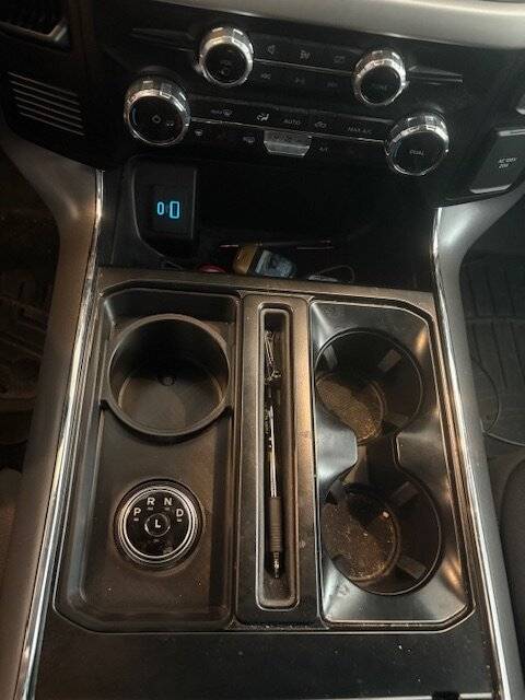 Ford F-150 Lightning Stick to Rotary Shift Knob Conversion w/ 3D Printed Rotary Shifter Holder IMG_0186