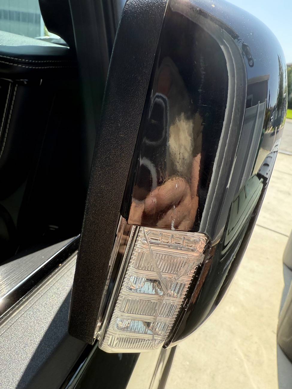 Ford F-150 Lightning Show your “doing truck things” battle scars 😬! IMG_1178