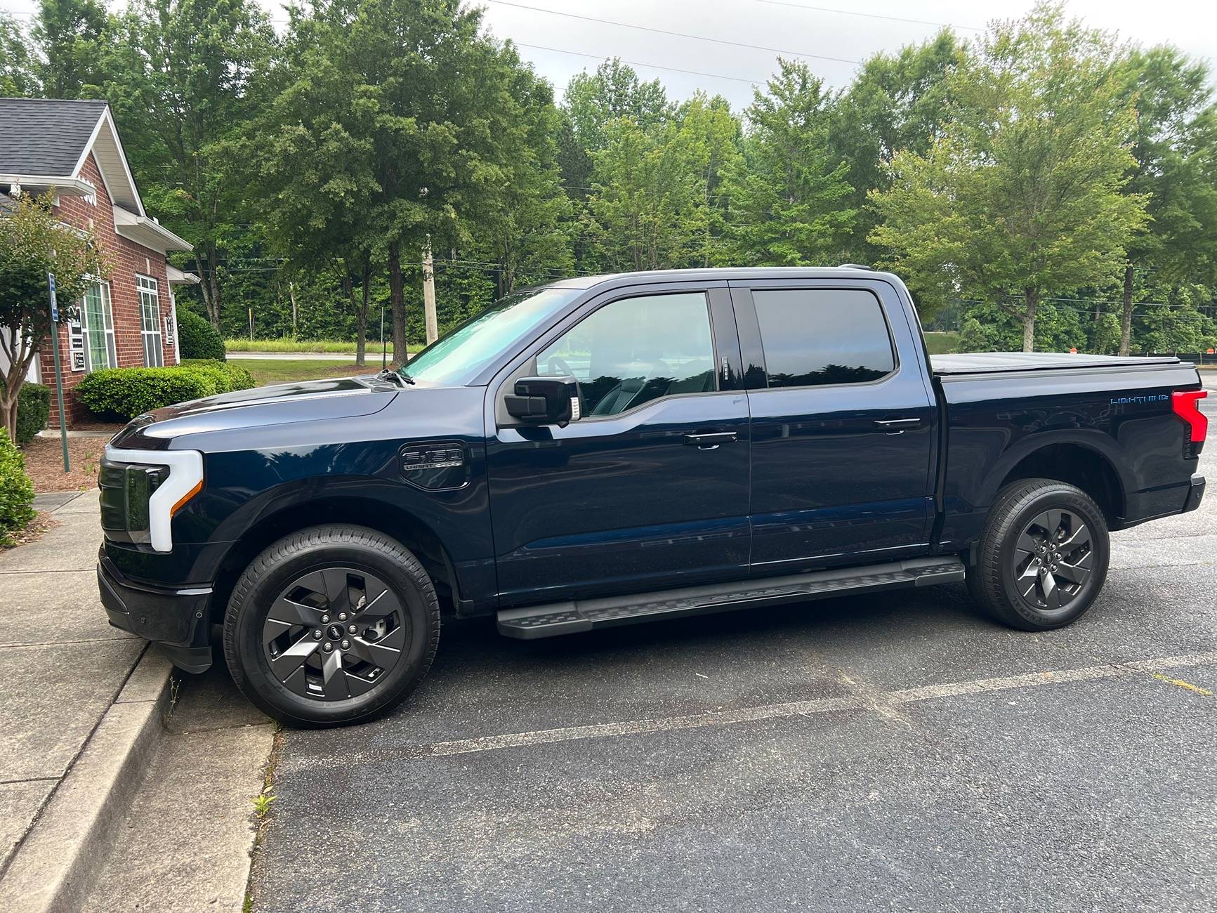 Ford F-150 Lightning Introductions & Welcome Thread 👋 IMG_0345