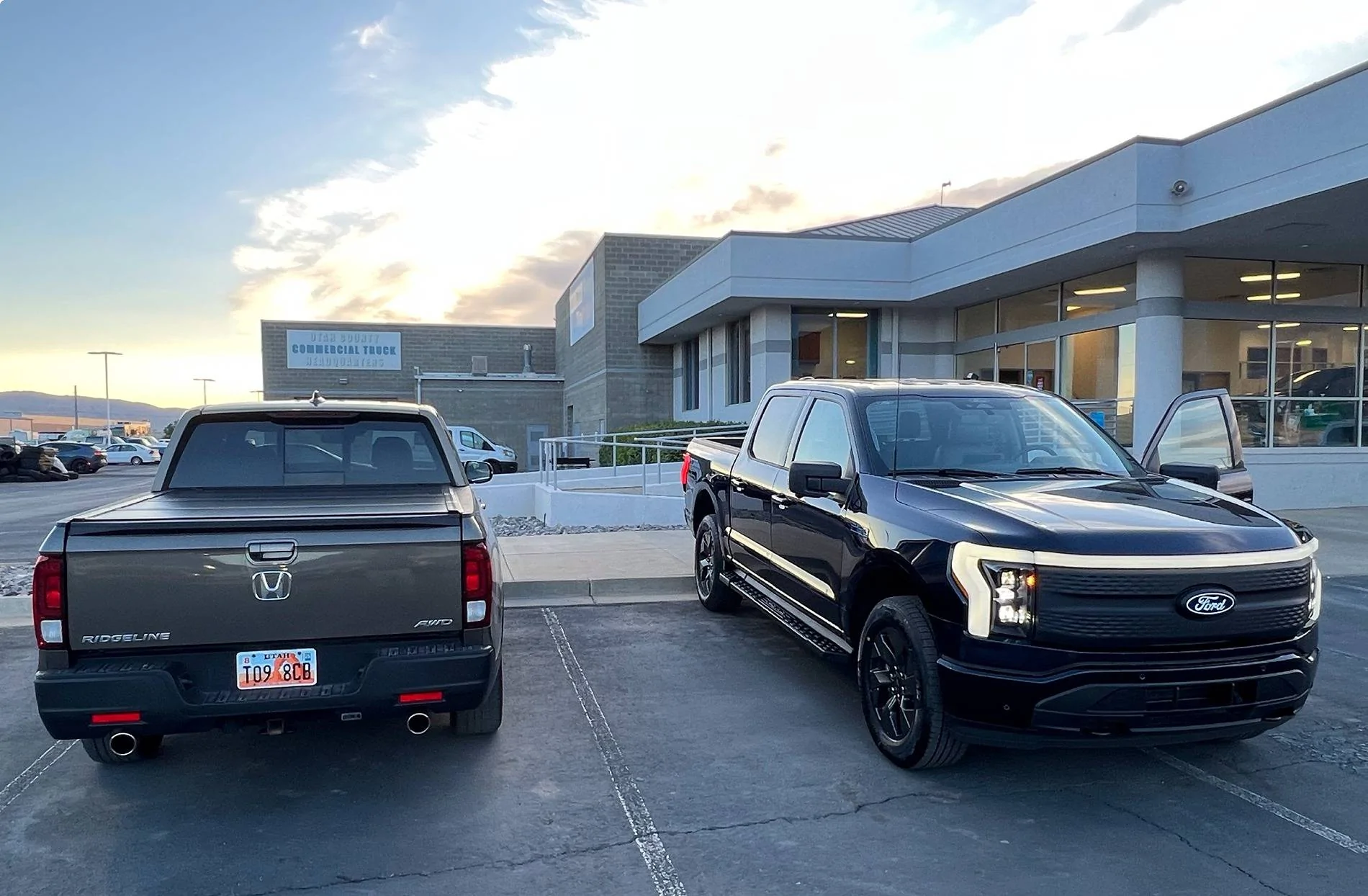 Ford F-150 Lightning Introductions & Welcome Thread 👋 Honda to Ford Handoff