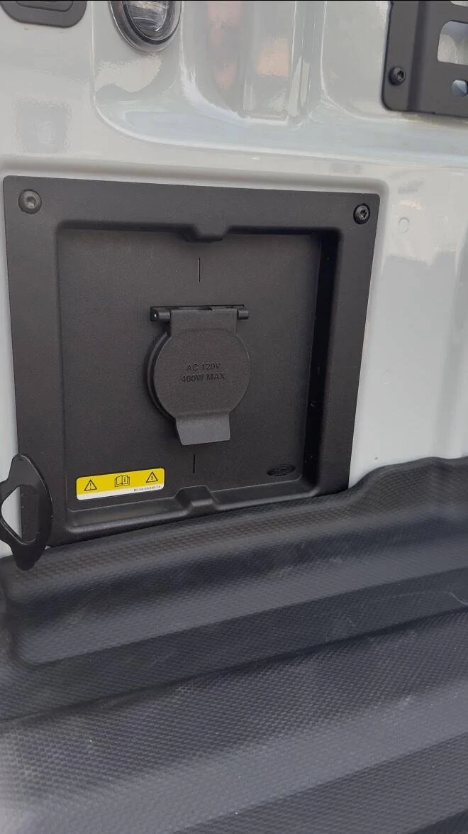 Ford F-150 Lightning 🚗 New Release: Bed Mat for 2024+ F150 Lightning by TripleAliners! 1749622279850-9o