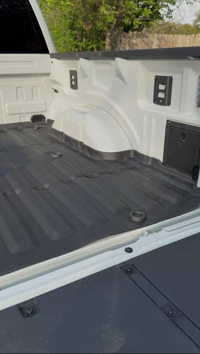 Ford F-150 Lightning 🚗 New Release: Bed Mat for 2024+ F150 Lightning by TripleAliners! 1749622304845-08