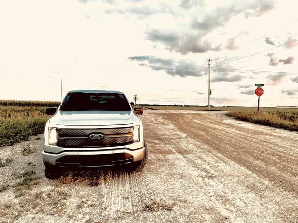 Ford F-150 Lightning Window tint installed 458123757_10161854327349100_3215194305292601764_n