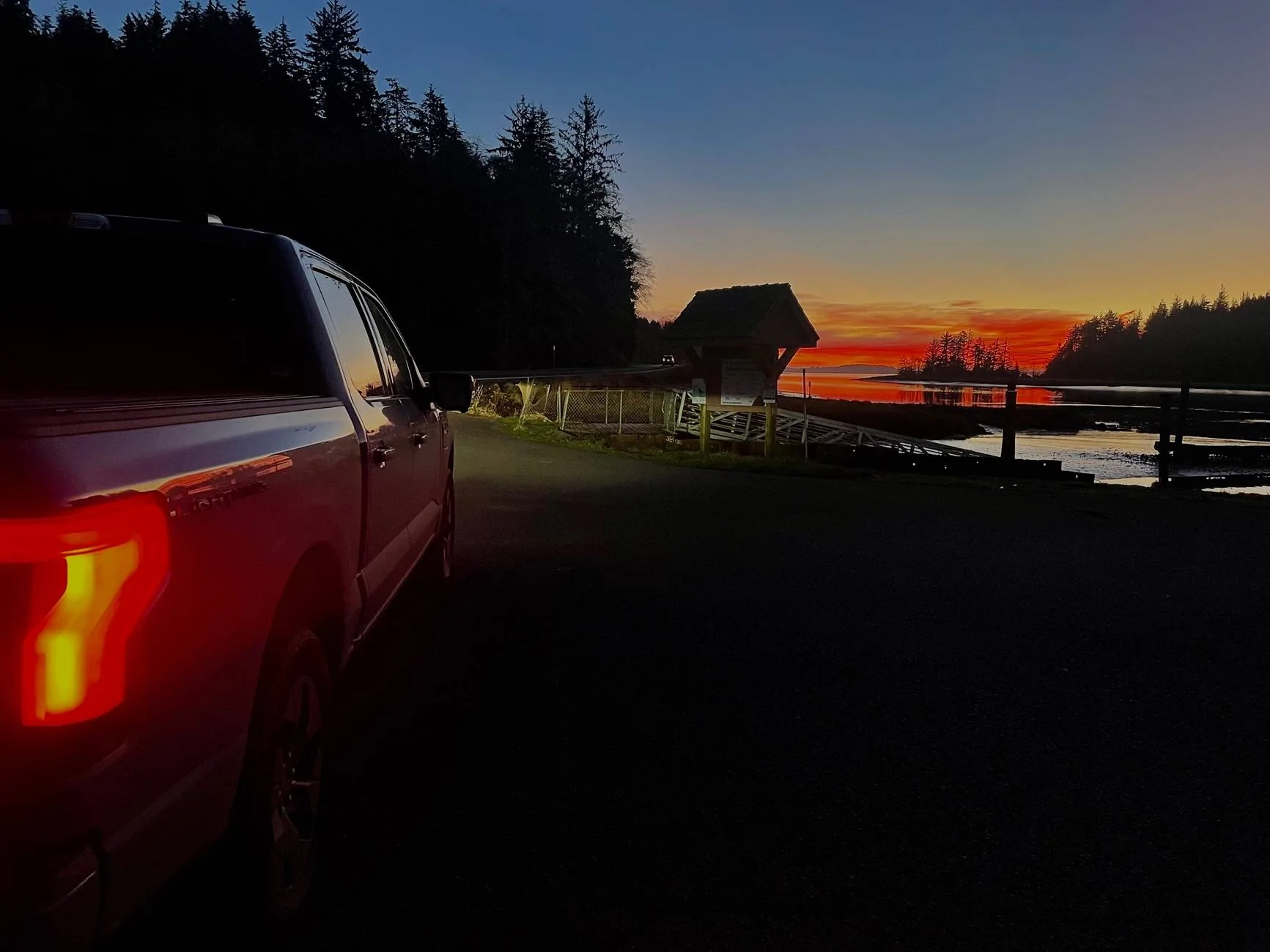 Ford F-150 Lightning Pics of Lightning Trucks Doing Truck Things. Post Yours! 📸 IMG_8093