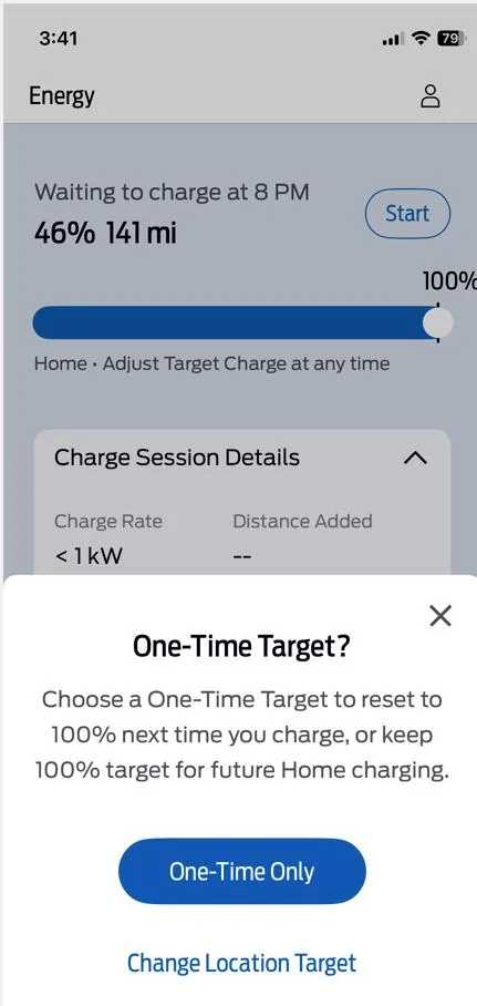 Ford F-150 Lightning FordPass 5.21.0 iOS & Android 1749847392206-7v