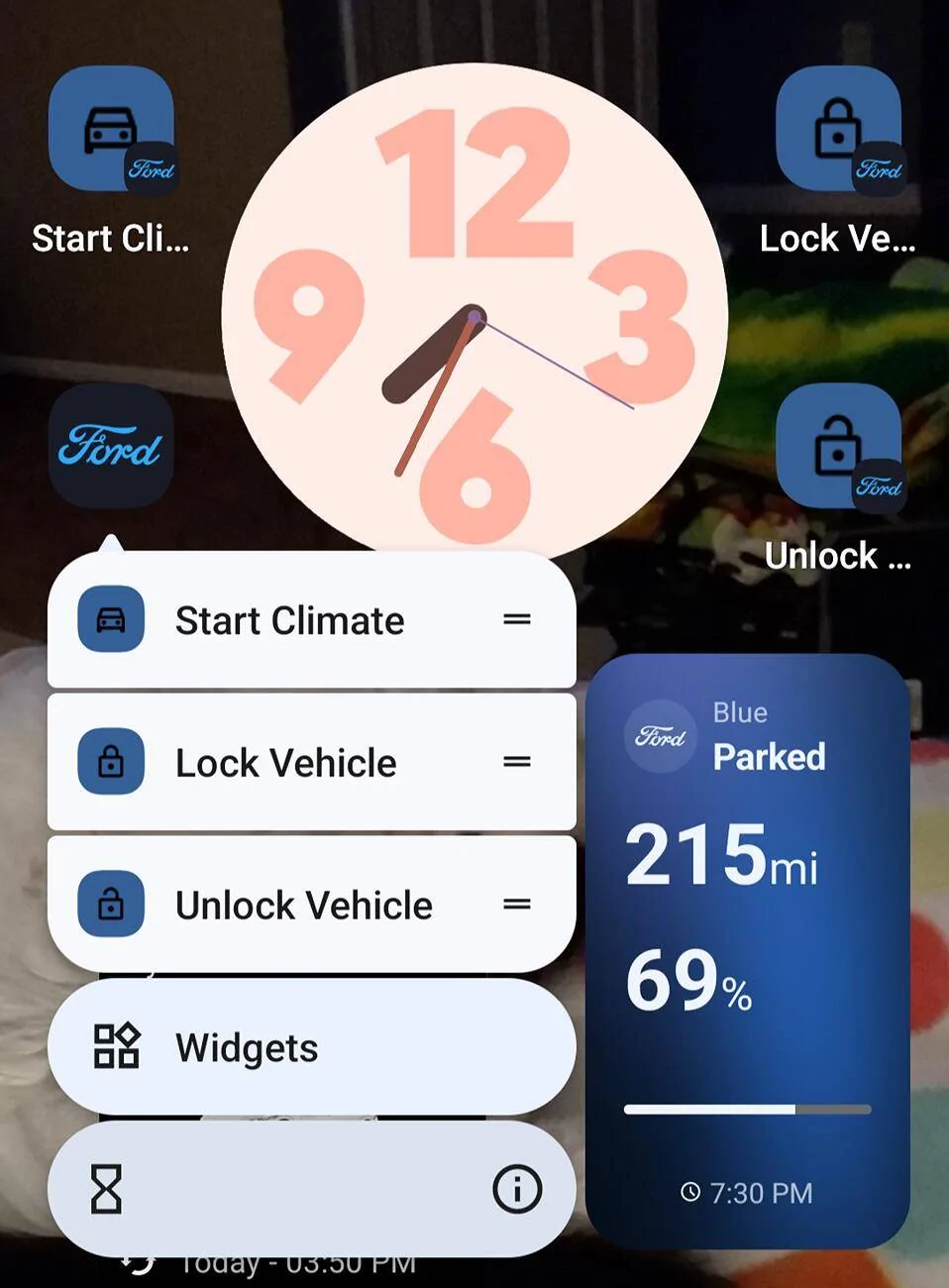 Ford F-150 Lightning FordPass 5.21.0 iOS & Android Screenshot_20250613-193434-863